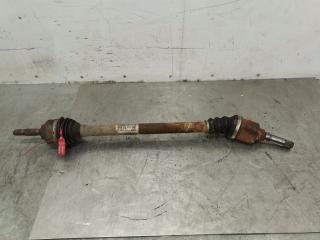 полуось передняя правая (приводной вал, ШРУС) Peugeot 207 1 поколение 2008, 1.6 л., бензин, 5МКПП, универсал