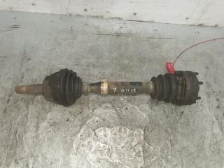 полуось передняя левая (приводной вал, ШРУС) Fiat Stilo 1 поколение 2002, 1.8 л., 192 A4.000, бензин, 5МКПП, хетчбэк 5 дв.