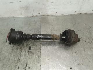 полуось передняя левая (приводной вал, ШРУС) Volkswagen Passat B5 1999, 1.9 л., AVG, дизель, универсал