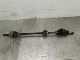 полуось передняя правая (приводной вал, ШРУС) Toyota Yaris P1 2002, 1.3 л., бензин