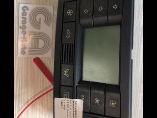 блок управления печки / климат-контроля Fiat Stilo 1 поколение 2002, 1.8 л., 192 A4.000, бензин, 5МКПП, хетчбэк 5 дв.