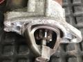 стартер Toyota Yaris P1 2002, 1.5 л., бензин, хетчбэк 5 дв., DENSO, 28100-21030 - фото №2