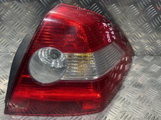фонарь задний правый Renault Megane 2 поколение 2003, 1.6 л., K4M 616, бензин, 5МКПП, седан