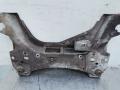 балка подвески передняя (подрамник) Renault Megane 2 поколение 2003, 1.6 л., K4M 616, бензин, 5МКПП, седан - фото №8
