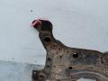 балка подвески передняя (подрамник) Mazda 5 CR 2006, 2.0 л., бензин, 5МКПП, серебро, минивэн - фото №6