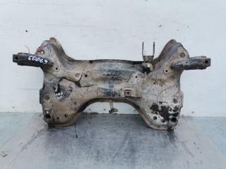 балка подвески передняя (подрамник) Peugeot 206 1 поколение 2000, 1.4 л., KFX (TU3JP), бензин, АКПП, хетчбэк 5 дв.