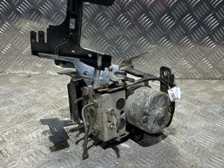 блок ABS Opel Zafira 1 поколение (A) 2001, silver, минивэн