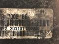 КПП механическая (МКПП) Ford Mondeo 3 поколение 2003, 2.0 л., бензин, 5МКПП, универсал, 1S7R7002BE - фото №5