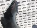 крыло переднее левое Renault Espace 4 поколение 2003, 1.9 л., дизель, 6МКПП, серебро, минивэн - фото №2