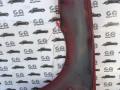 крыло переднее правое Mazda 323 6 поколение 1999, 2.0 л., RF3F, дизель, 5МКПП, красный, хетчбэк 5 дв. - фото №2