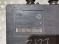 блок ABS Volkswagen Golf 5 поколение 2006, 1.9 л., дизель, 5МКПП, красный, хетчбэк 5 дв. - фото №5