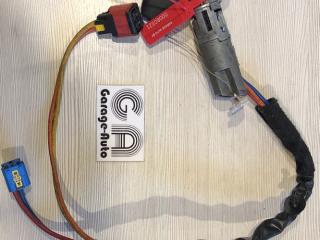 замок зажигания Citroen Xsara Picasso 1 поколение 2001, 2.0 л., дизель