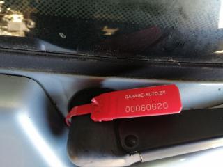 крышка багажника (дверь 3-5) Citroen Xsara 1 поколение 1999, серебро, хетчбэк 5 дв.