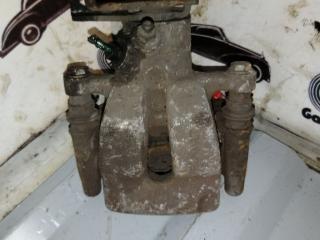 суппорт задний левый Renault Megane 2 поколение 2005, 1.9 л., F9Q 650, дизель, 5МКПП, серебро, универсал