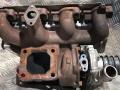 турбина Ford Mondeo 3 поколение 2002, 2.0 л., дизель, серебро, универсал, 758226 - фото №3