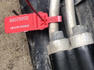 радиатор кондиционера BMW 7 серия E65/E66/E67 2003, 4.4 л., АКПП, седан