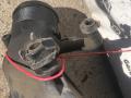 интеркулер Peugeot 807 1 поколение 2004, 2.0 л., RHT (DW10ATED4), дизель, 5МКПП, синий, минивэн - фото №4