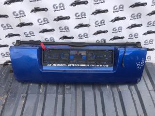 крышка багажника (дверь 3-5) Citroen C2 1 поколение 2004, 1.4 л., дизель, робот, купе