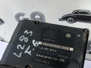 блок ABS Ford Galaxy 1 поколение [рестайлинг] 2002, 1.9 л., AUY, дизель, 6МКПП, минивэн, 1J0907379P