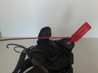 блок ABS Renault Megane 2 поколение 2003, 1.6 л., K4M 616, бензин, 5МКПП, седан, 0265234138