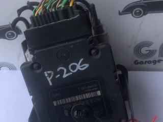 блок ABS Peugeot 206 1 поколение 2000, 1.4 л., KFX (TU3JP), бензин, АКПП, хетчбэк 5 дв., 10.0948-1105.3