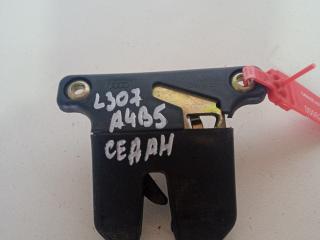 замок багажника Audi A4 B5 1995, 1.6 л., ADP, бензин, 5МКПП, седан