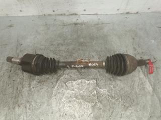 полуось передняя левая (приводной вал, ШРУС) Peugeot 807 1 поколение 2004, 2.0 л., бензин, серо-зел, минивэн, 27SHLICOV