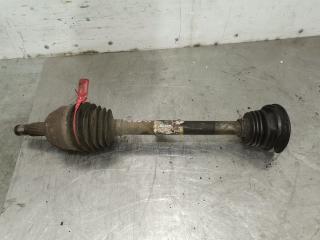 полуось передняя правая (приводной вал, ШРУС) Peugeot 807 1 поколение 2004, 2.0 л., бензин, серо-зел, минивэн, TOLKONARCHAST