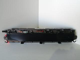 щиток приборов (приборная панель) Renault Megane 2 поколение 2004, 2.0 л., бензин, 5МКПП, серебро, кабриолет