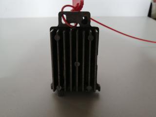 сопротивление печки Peugeot 807 1 поколение 2004, 2.0 л., RHT (DW10ATED4), дизель, 5МКПП, синий, минивэн