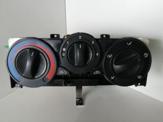 блок управления печки / климат-контроля Fiat Brava 1 поколение 2000