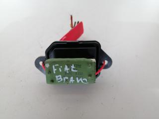 сопротивление печки Fiat Brava 1 поколение 1997, 1.6 л., бензин, 5МКПП, черный, хетчбэк 5 дв.