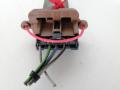 сопротивление печки Fiat Stilo 1 поколение 2002, 1.9 л., 192 A3.000, дизель, 5МКПП, мышка, хетчбэк 3 дв. - фото №3