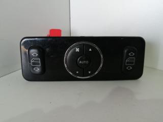 блок управления стеклоподъемниками Mercedes-Benz M-Класс W163 2001, 4.0 л., дизель, АКПП, черный, внедорожник 5 дв.
