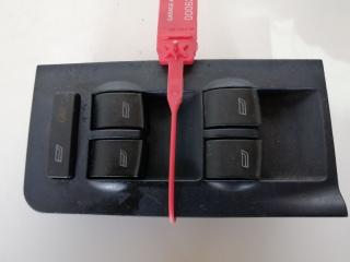 блок управления стеклоподъемниками Audi A6 4B/C5 1998, 2.4 л., ALF, бензин, АКПП, универсал