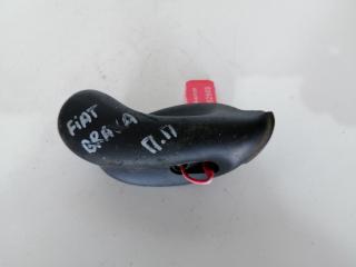 ручка внутренняя передняя правая Fiat Brava 1 поколение 1997, 1.6 л., бензин, 5МКПП, черный, хетчбэк 5 дв.