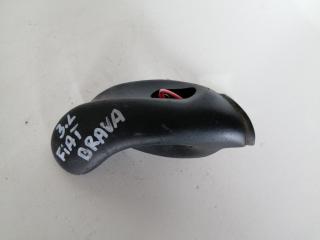 ручка внутренняя задняя левая Fiat Brava 1 поколение 1997, 1.6 л., бензин, 5МКПП, черный, хетчбэк 5 дв.
