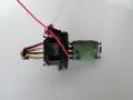 сопротивление печки Mercedes-Benz Vito W638 2002, 2.2 л., OM 611.980, дизель, 5МКПП, зеленый, минивэн - фото №2