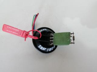 сопротивление печки SEAT Ibiza 3 поколение 2005, 1.9 л., ASY, дизель, 5МКПП