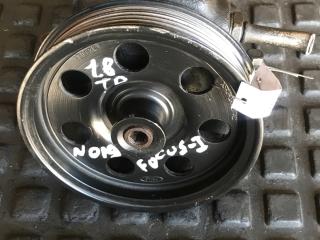 насос гидроусилителя руля Ford Focus 1 поколение [рестайлинг] 2001, 1.8 л., TDDi, дизель, 1GD2003, HBD-FX