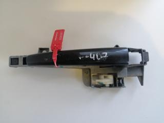 ручка наружная Peugeot 407 1 поколение 2007, 1.6 л., 9HZ (DV6TED4), дизель, 5МКПП, универсал
