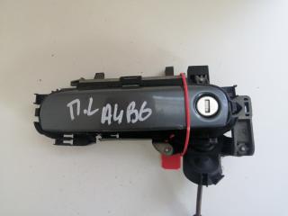 ручка наружная Audi A4 B6 2003, 1.9 л., AVF, дизель, АКПП, синий, универсал