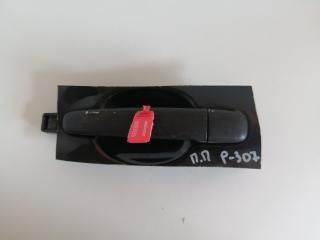 ручка наружная Peugeot 307 1 поколение [рестайлинг] 2007, 1.6 л., 9HV (DV6ATED4), дизель, 5МКПП, универсал