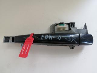 ручка наружная задняя правая Peugeot 407 1 поколение 2007, 1.6 л., 9HZ (DV6TED4), дизель, 5МКПП, универсал