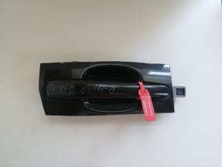 ручка наружная задняя левая Peugeot 407 1 поколение 2007, 1.6 л., 9HZ (DV6TED4), дизель, 5МКПП, универсал