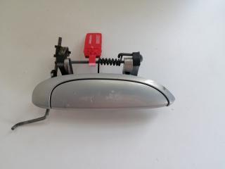 ручка наружная задняя правая Renault Scenic 1 поколение [рестайлинг] 2002, 1.6 л., K4M 616, бензин, 5МКПП, минивэн