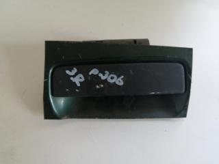 ручка наружная задняя правая Peugeot 306 1 поколение [рестайлинг] 2000, 1.6 л., бензин, универсал