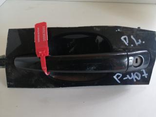 ручка наружная Peugeot 407 1 поколение 2007, 1.6 л., 9HZ (DV6TED4), дизель, 5МКПП, универсал