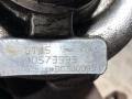 турбина Opel Zafira 1 поколение (A) [рестайлинг] 2003, 2.2 л., Y 22 DTH, дизель, 5МКПП, черный, минивэн, 90573533 - фото №5