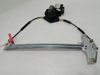 стеклоподъемник электрический передний правый Peugeot 407 1 поколение 2007, 1.6 л., 9HZ (DV6TED4), дизель, 5МКПП, универсал